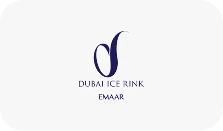 Dubai Ice Rink Emaar